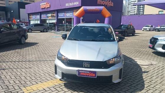 FIAT CRONOS 1.0 FIREFLY FLEX DRIVE MANUAL FIAT CRONOS 1.0 FIREFLY FLEX DRIVE MANUAL